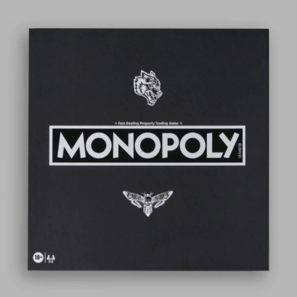 Darc Sport Monopoly Board Game